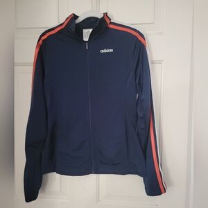 Adidas Zip up Jacket